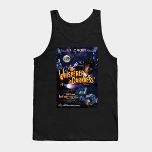 The Whisperer in Darkness movie poster Tank Top